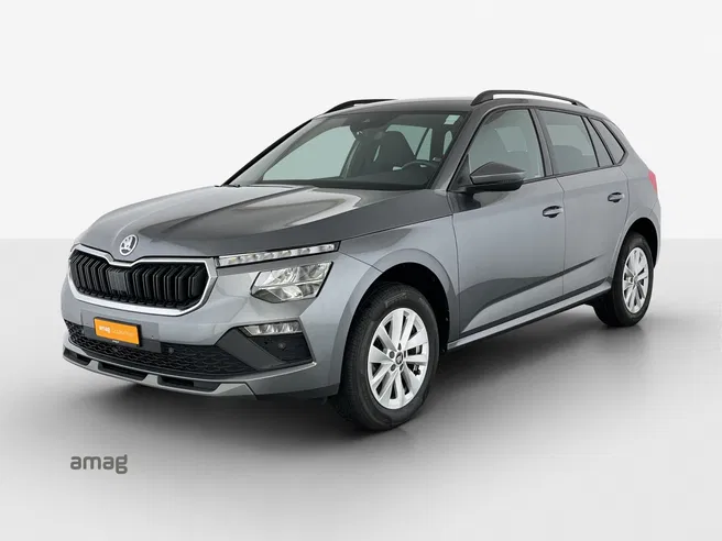 Škoda Kamiq Selection