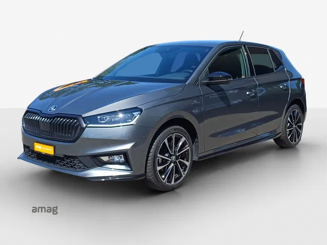 Škoda Fabia Monte Carlo
