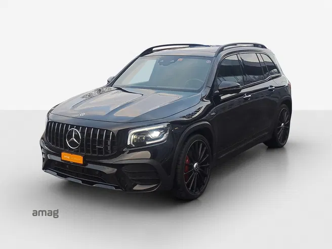 Mercedes-Benz GLB 35 AMG 4 MATIC