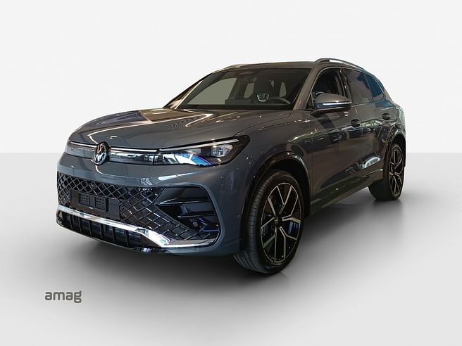VW Tiguan R-Line