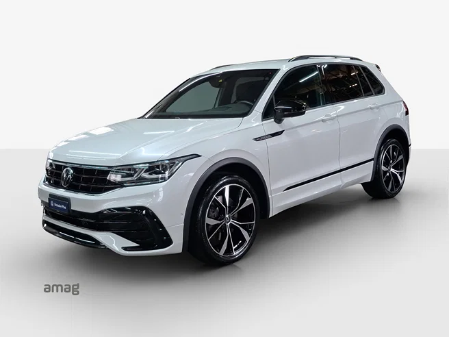VW Tiguan R-Line