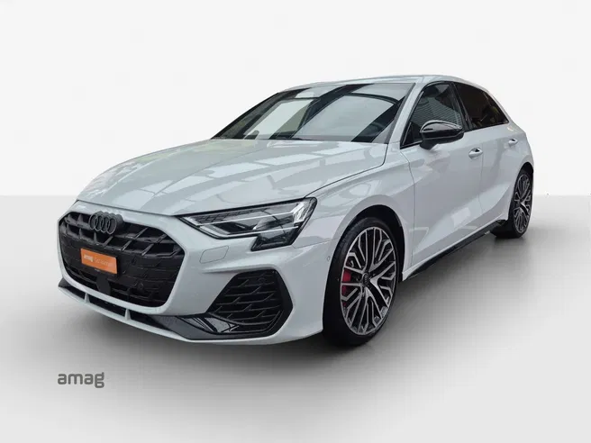AUDI S3 SB quattro S tronic