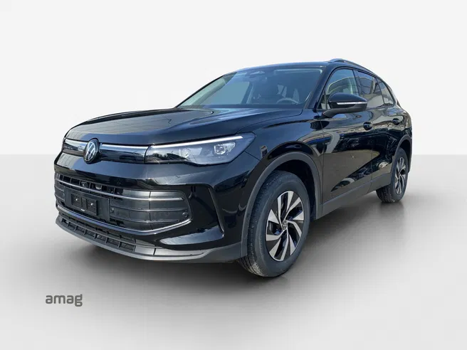 VW Tiguan UNITED