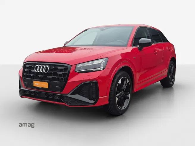 AUDI Q2 35 TFSI S lineS-tronic