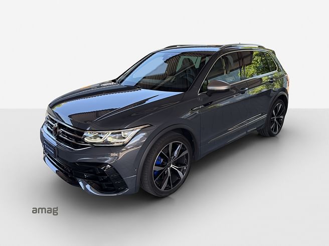 VW Tiguan R