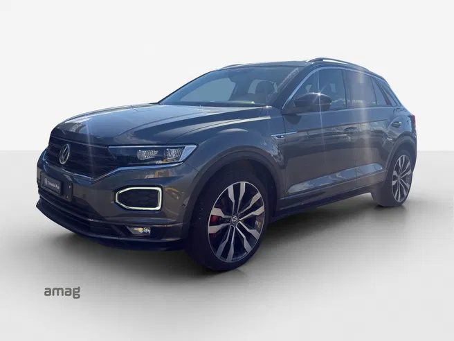 VW T-Roc Sport