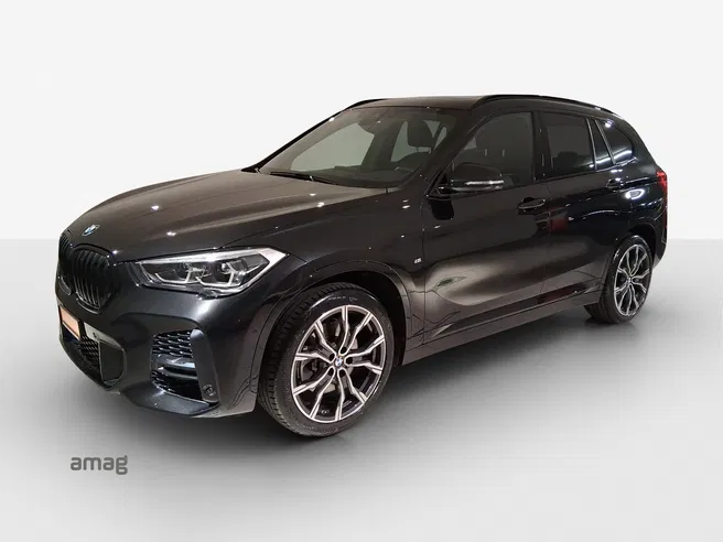 BMW X1 xDrive 20d M Sport