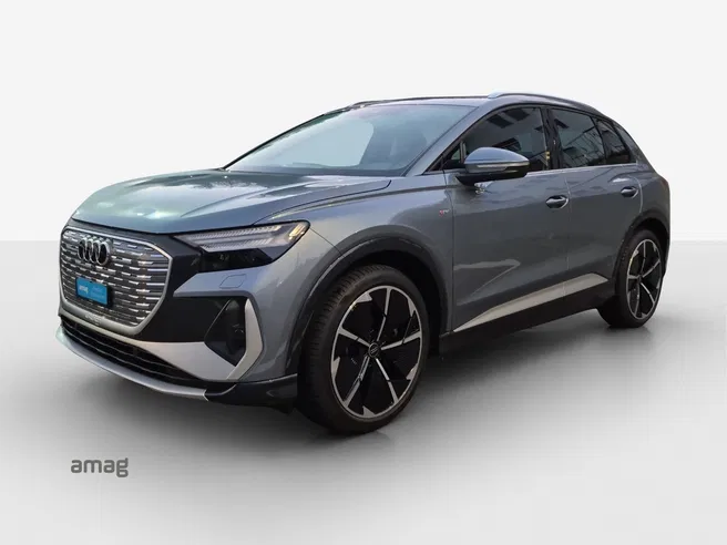 AUDI Q4 50 e-tron quattro