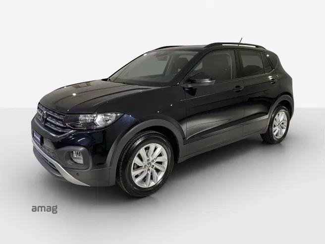 VW T-Cross Life 1.0 TSI 110PS DSG