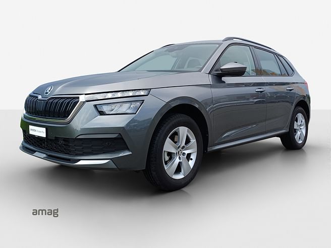 Škoda Kamiq Ambition