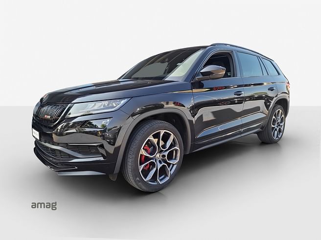 Škoda KODIAQ RS