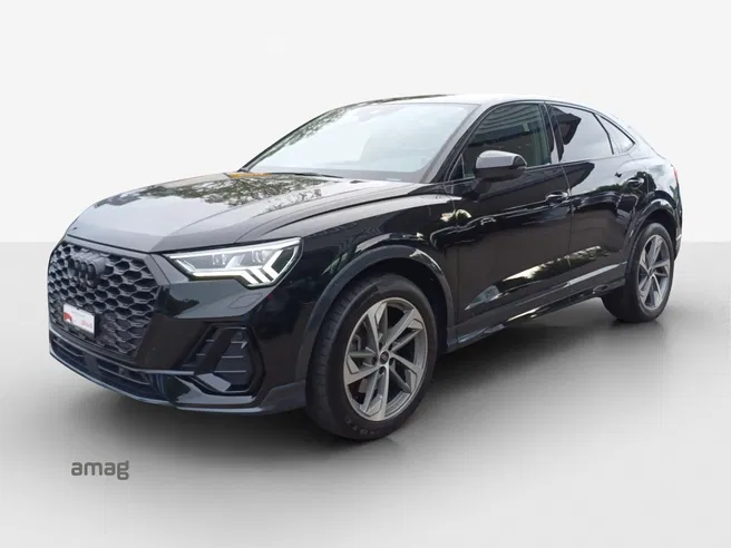AUDI Q3 Sportback 45 TFSI S line