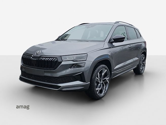 Škoda Karoq Sportline