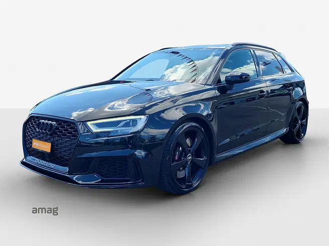 AUDI RS3 Sportback