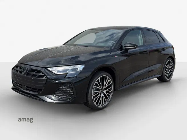 AUDI A3 Sportback TFSI 150 kW S line