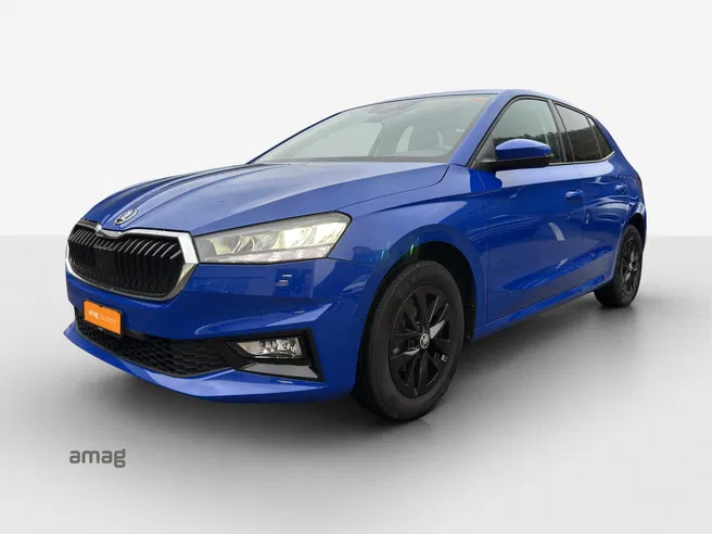 Škoda FABIA AM 1.0 TSI 95 PS 5M