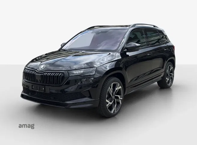 Škoda Karoq SL 2.0TSI 190PS 7DSG 4X4
