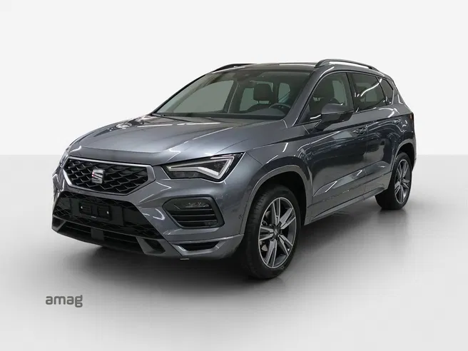 Seat ATECA FR