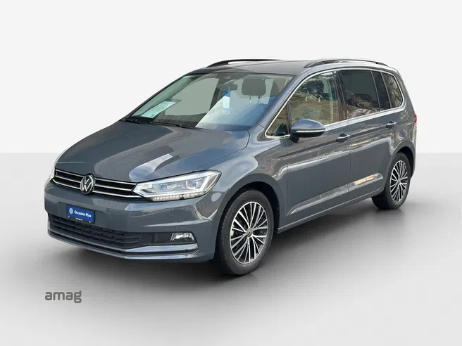 VW Touran CL 1.5TSI 150PS DSG