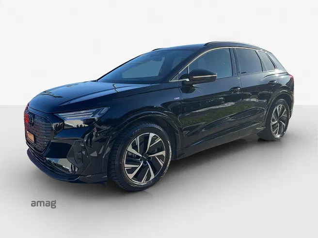 AUDI Q4 50 e-tron quattro