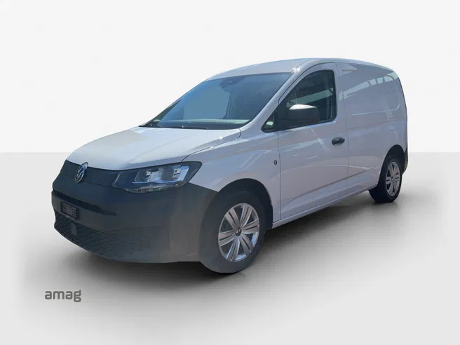 VW Commercial Vehicles Caddy Cargo Entry