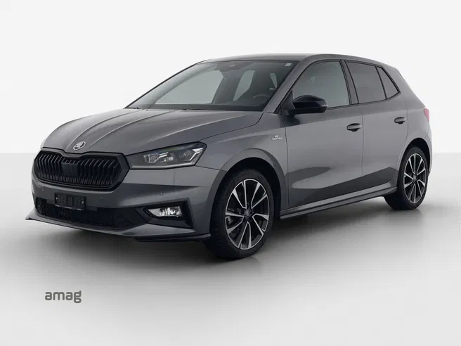 Škoda Fabia Monte Carlo
