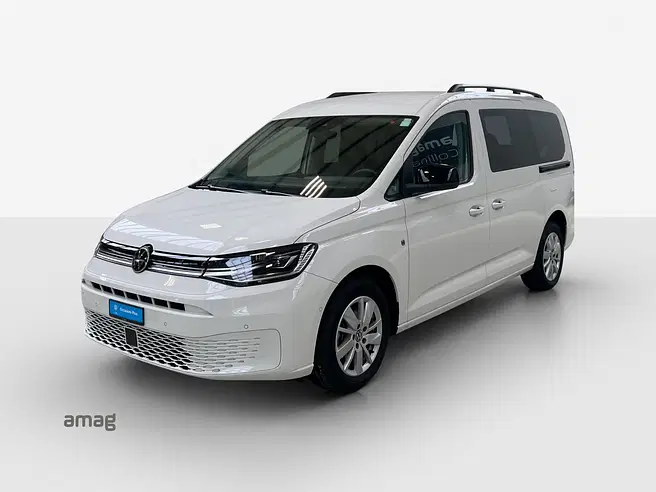 VW Nutzfahrzeuge Caddy Life Maxi