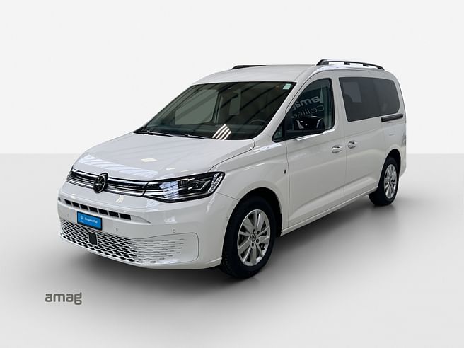VW Véhicules Utilitaires Caddy Life Maxi