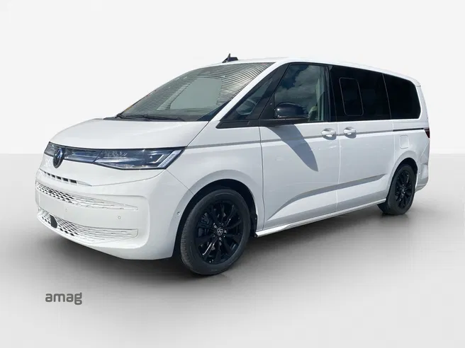 VW Commercial Vehicles Multivan Life lang