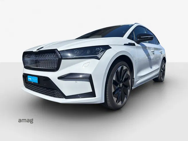 Škoda ENYAQ Sportline iV 80x 4x4