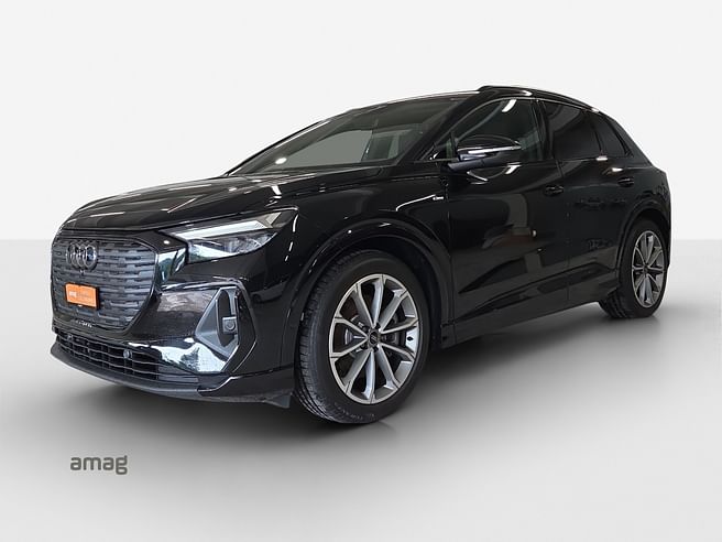 AUDI Q4 45 e-tron quattro