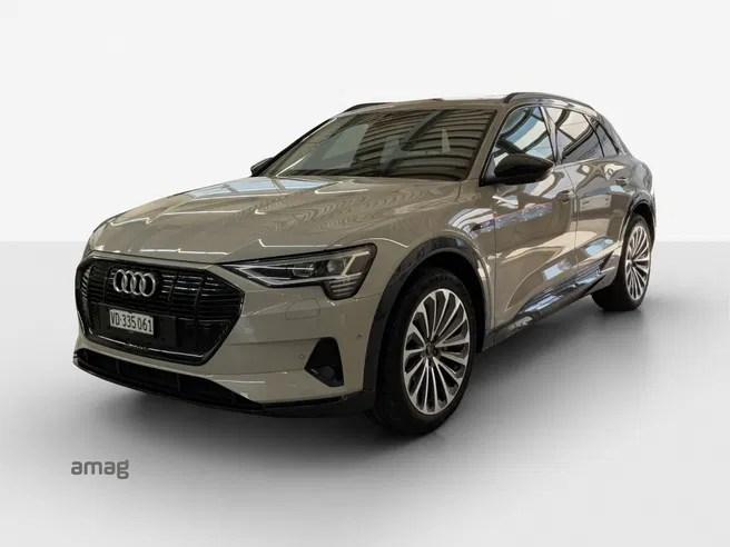 AUDI e-tron 55 quattro
