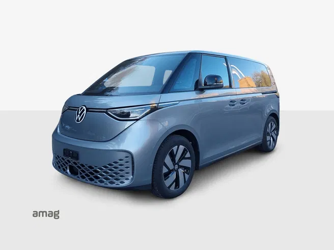 VW Commercial Vehicles ID. Buzz GTX