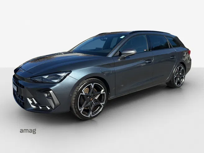Cupra NEW CUPRA LEON SPORTSTOURER e-HYBRID