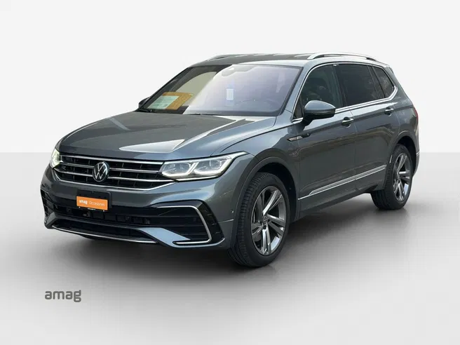 VW Tiguan AS RL 2.0TSI 190PS DSG