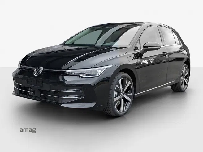 VW Golf Style PHEV