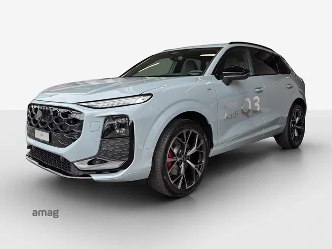 AUDI Q3 SUV TFSI 195 kW