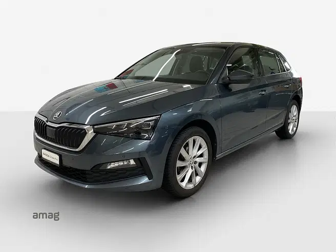 Škoda SCALA Style