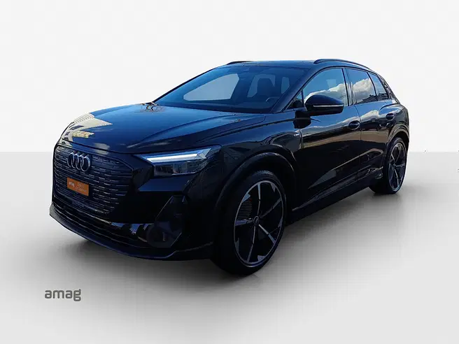 AUDI Q4 50 e-tron quattro