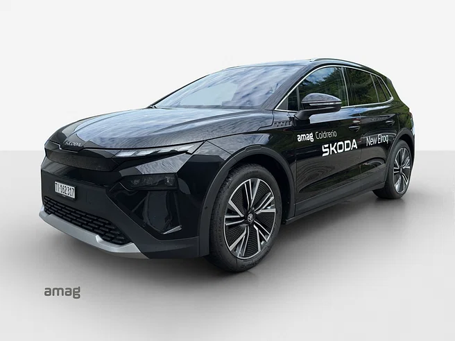 Škoda Elroq 85 4x2