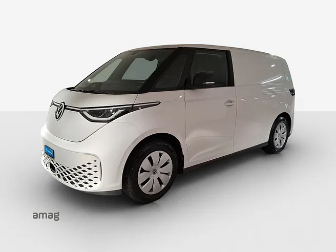 VW Nutzfahrzeuge ID. Buzz Cargo Launch