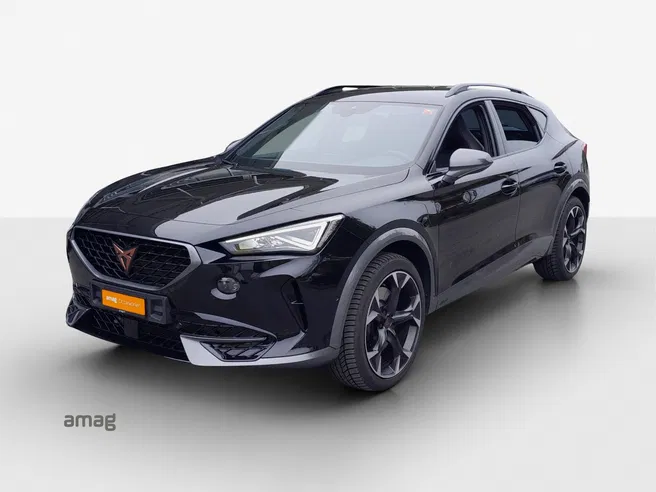 Seat Formentor2.0TSI VZ 4D DS