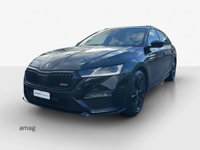 Škoda Oct. RS 2.0 TDI 200PS 7DSG 4X4