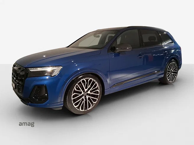 AUDI Q7 SUV 50 TDI S line