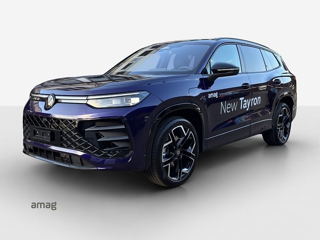 VW Tayron R-Line UNITED