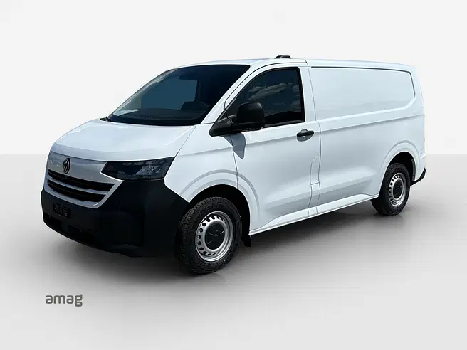 VW Nutzfahrzeuge Transporter Kastenwagen RS 3100mm