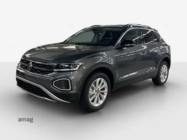 VW T-Roc UNITED