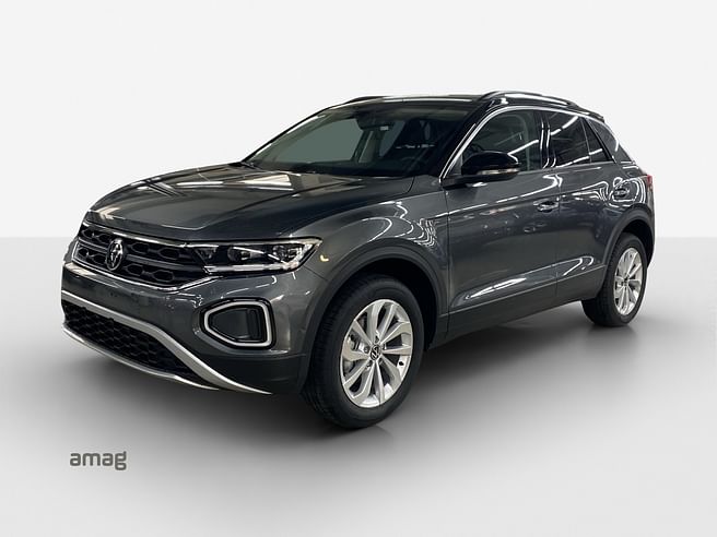VW T-Roc UNITED