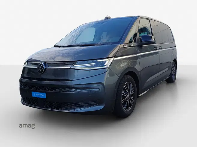VW Nutzfahrzeuge New Multivan Style Liberty court