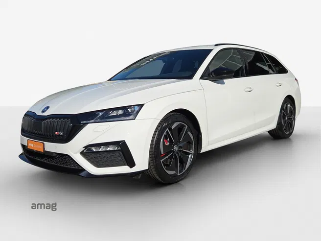 Škoda NEW OCTAVIA RS